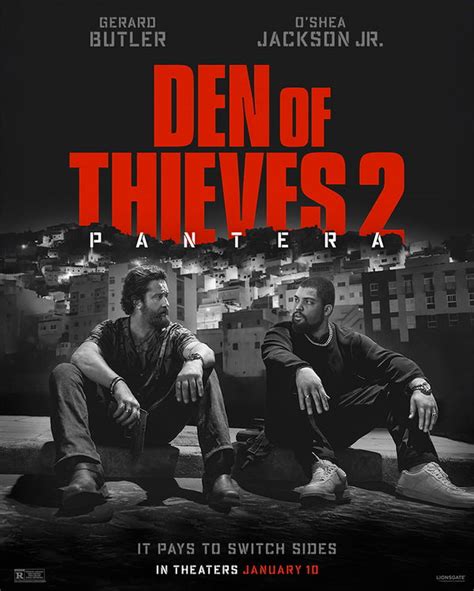 of Thieves 2: Pantera 2025