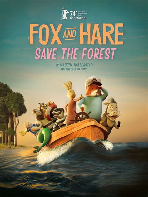 Lapine sauvent la forêt 2025