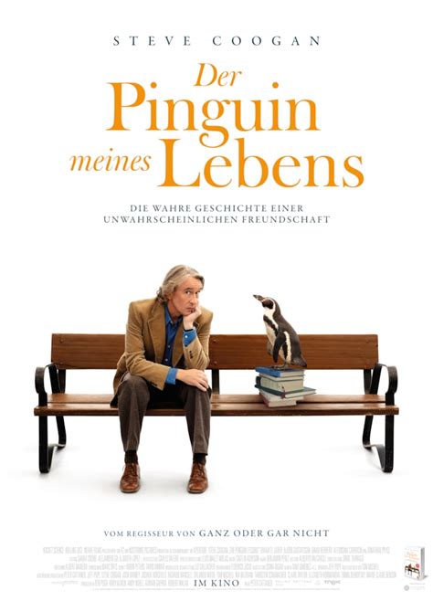 Der Pinguin meines Lebens 2025