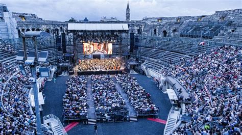 Les Arènes 2025
