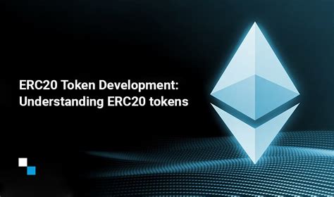 Understanding ERC-20 Tokens and