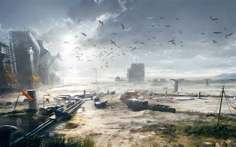 City Is a Battlefield 2025