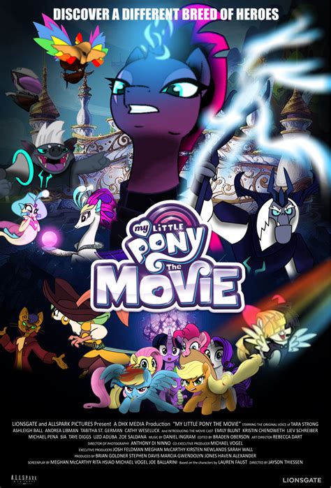 Impostors and Ponies 2025